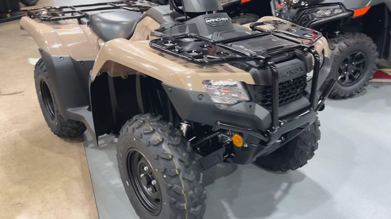 New 2027 Honda RANCHER 4X4 AT EPS Image 6