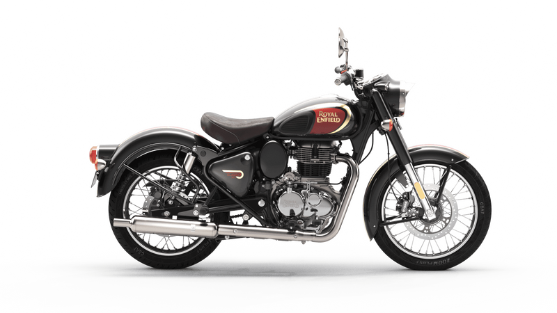 2025 Royal Enfield GOAN CLASSIC 350Image 1