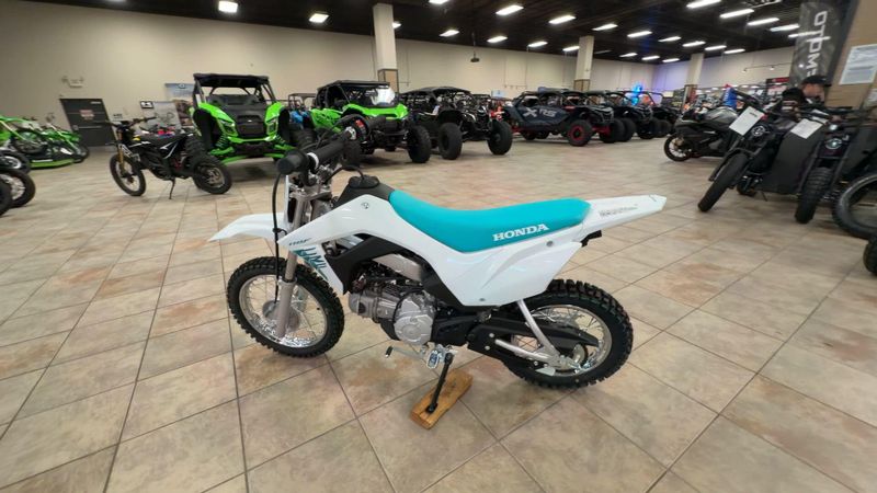 New 2026 Honda CRF110F Image 6