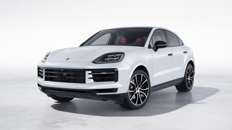 2025 Porsche Cayenne BaseImage 1