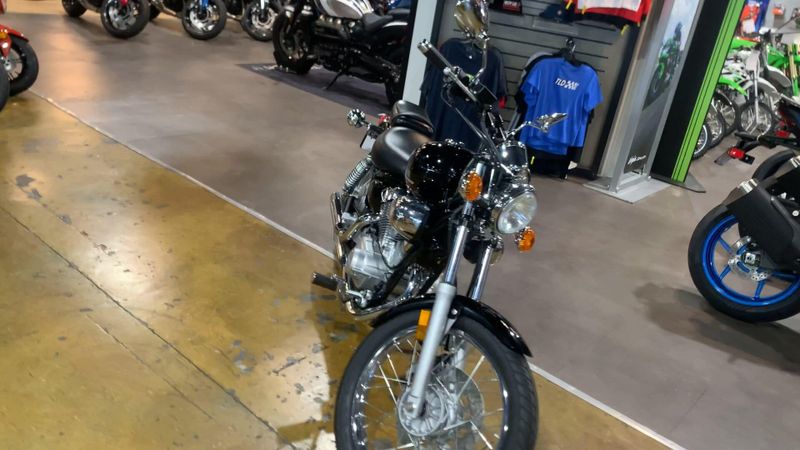 New 2025 Yamaha V STAR 250 Image 4