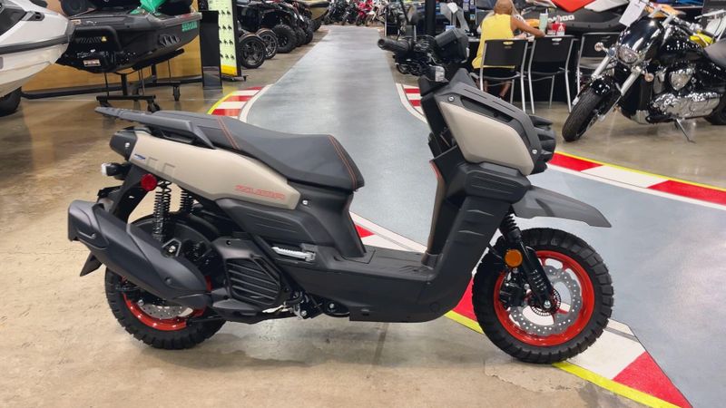 New 2026 Yamaha ZUMA 125 Image 5