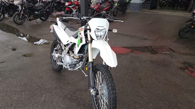 New 2026 Kawasaki KLX 300 Image 6