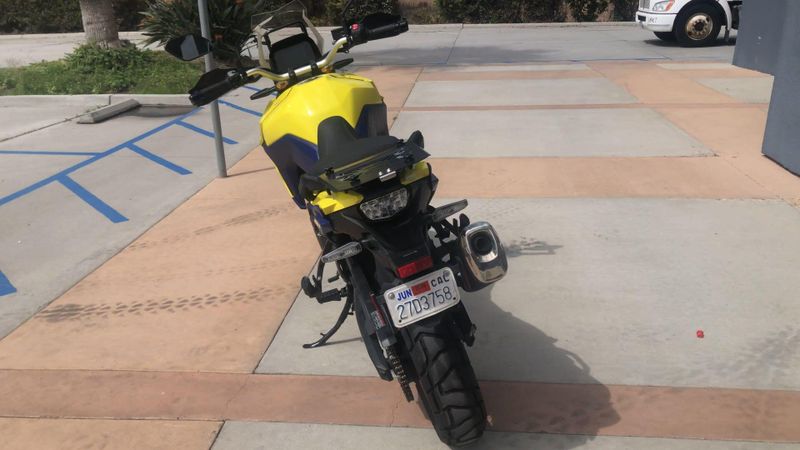Used 2024 Suzuki V-STROM 800DE CA Image 3