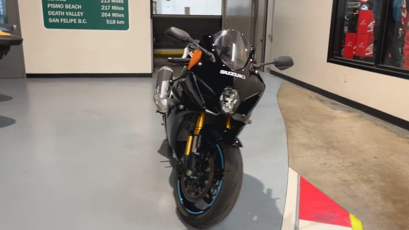 Used 2024 Suzuki GSX-R1000R CA Image 8