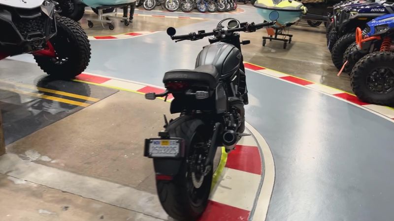 Used 2023 Ducati Scrambler Icon Dark Image 3