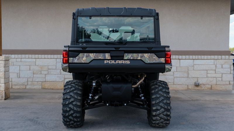 2025 Polaris RANGER CREW XP 1000 NORTHSTAR EDITION ULTIMATE PURSUIT CAMO Image 15