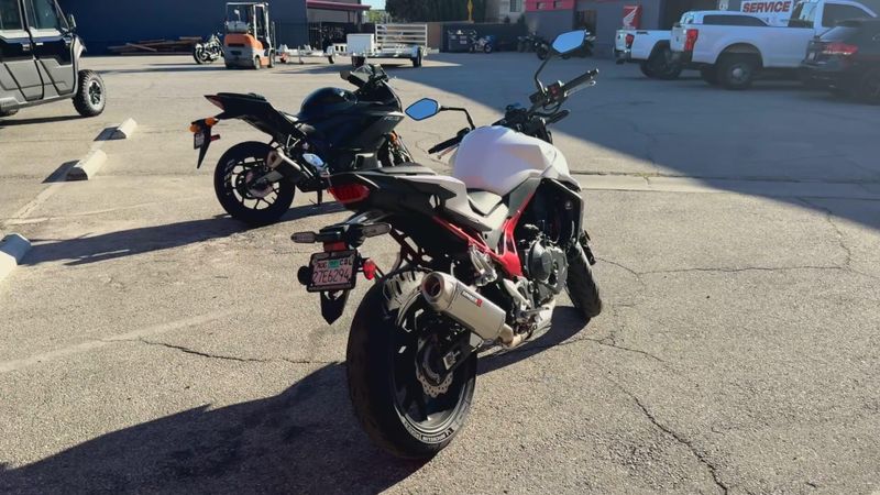 Used 2025 Honda CB750 HORNET Image 8
