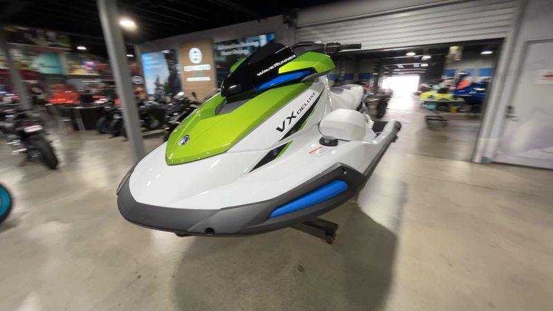 New 2026 Yamaha VX DELUXE W&sol;AUDIO Image 7