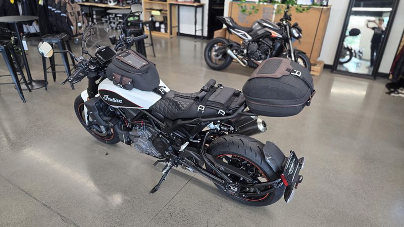 Used 2022 Indian Motorcycle Co FTR 1200 S 