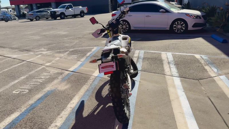 New 2025 Husqvarna FE 350S Image 3