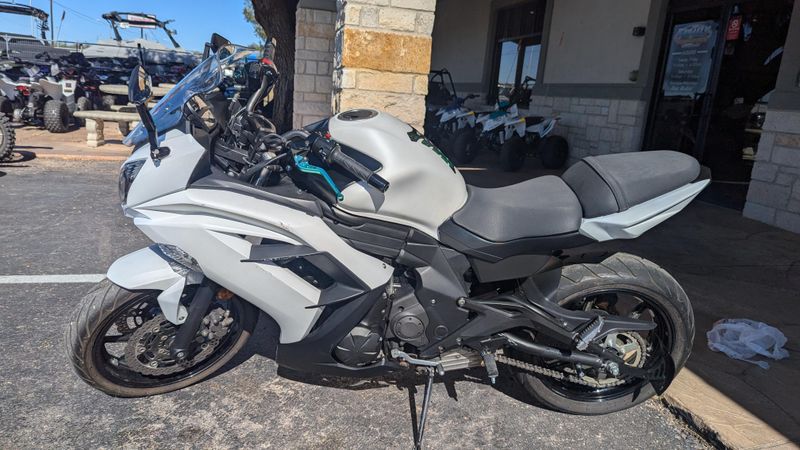 2015 Kawasaki NINJA 650Image 2