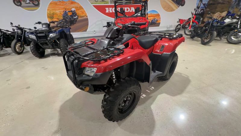New 2026 Honda Rancher Image 7