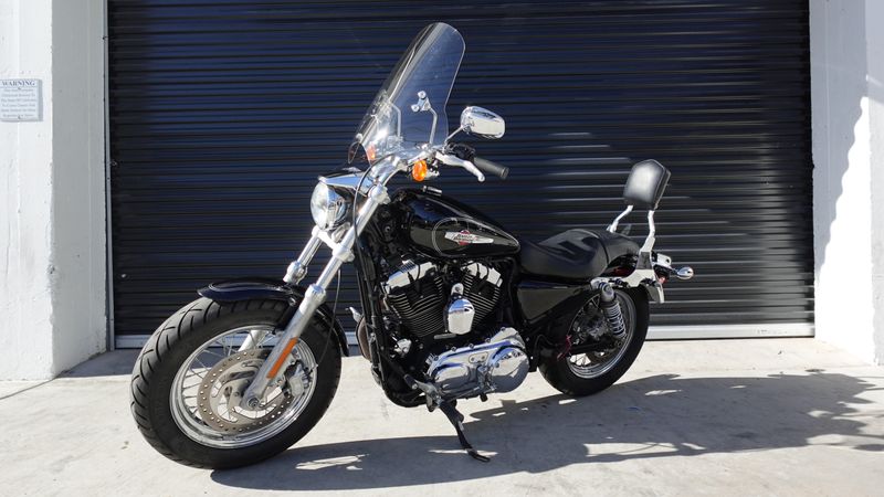 Used 2017 Harley-Davidson Sportster 1200 Custom 