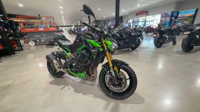 Used 2024 Kawasaki Z900 SE Image 9
