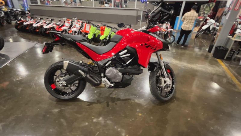 Used 2023 Ducati MULTISTRADA V2 S Image 9