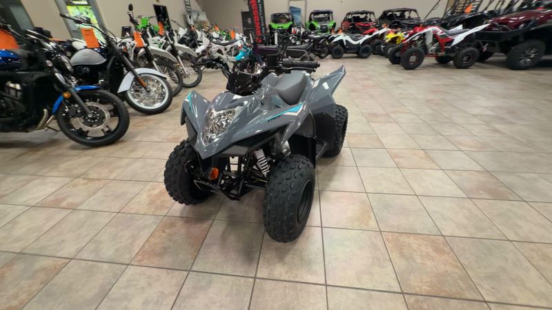 New 2026 Kymco MONGOOSE 110I Image 4