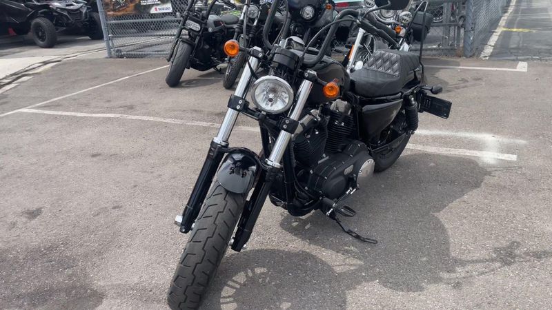 Used 2021 Harley-Davidson SPORTSTER FORTY-EIGHT Image 7