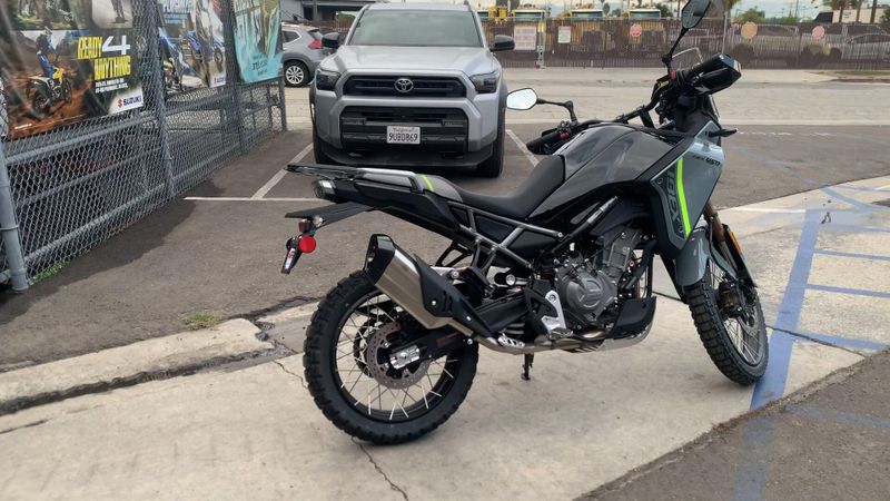 New 2026 CFMOTO IBEX 450 Image 8