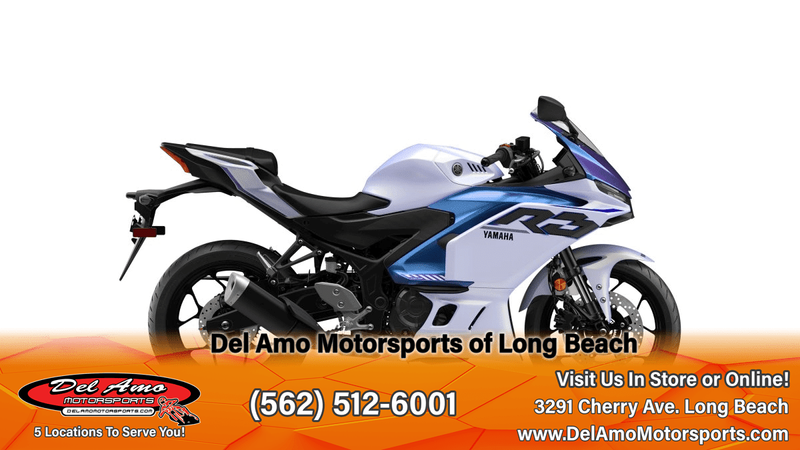 2025 Yamaha YZF-R3 ABS Image 16