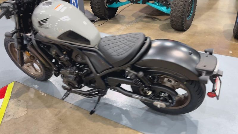 New 2026 Honda REBEL 1100 DCT SE Image 2