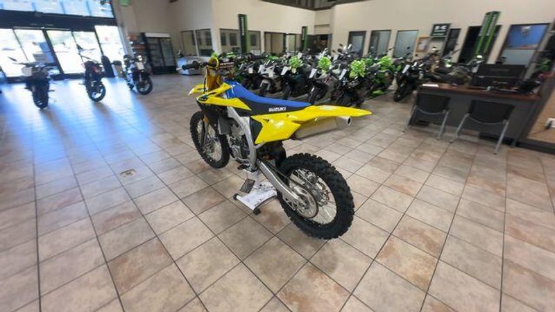 New 2026 Suzuki RM-Z450 Image 2