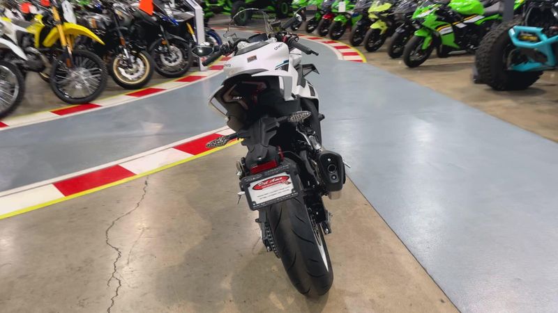 New 2026 CFMOTO 450SS Image 3