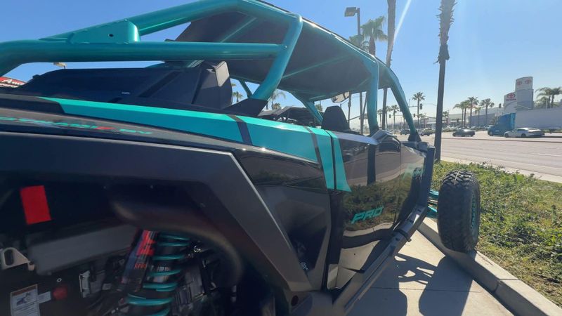 New 2025 Polaris RZR PRO R 4 ULTIMATE Image 9
