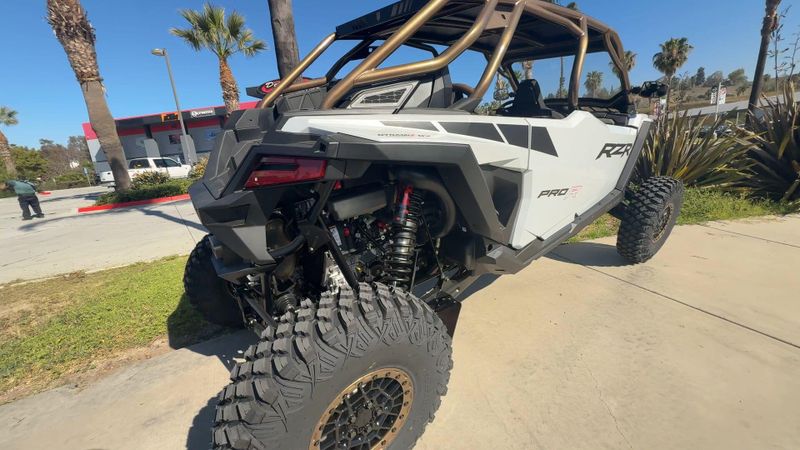 New 2026 Polaris RZR PRO R 4 ULTIMATE Image 4
