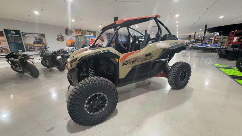 New 2026 Kawasaki TERYX KRX 1000 ROCK EDITION Image 5