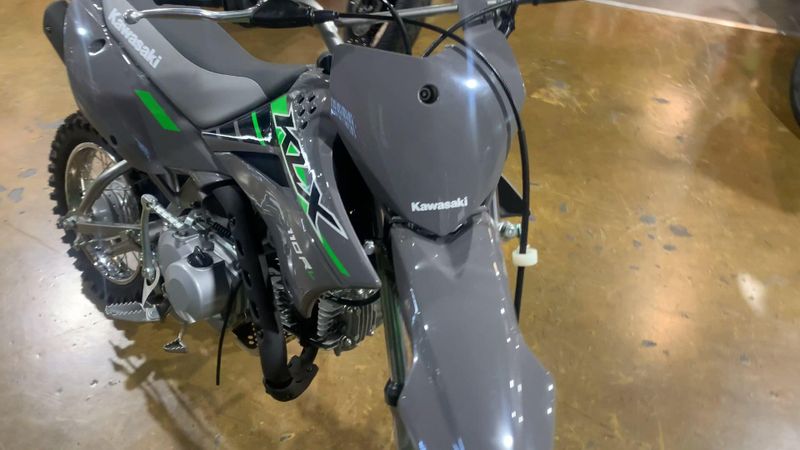 2025 Kawasaki KLX 110R L Image 3