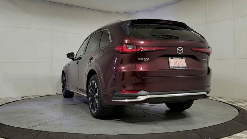 2025 Mazda CX-90 3.3 Turbo Premium Plus photo 8