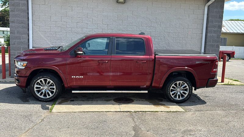 2022 RAM 1500 LaramieImage 2