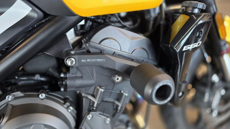 Used 2025 Triumph TRIDENT 660 