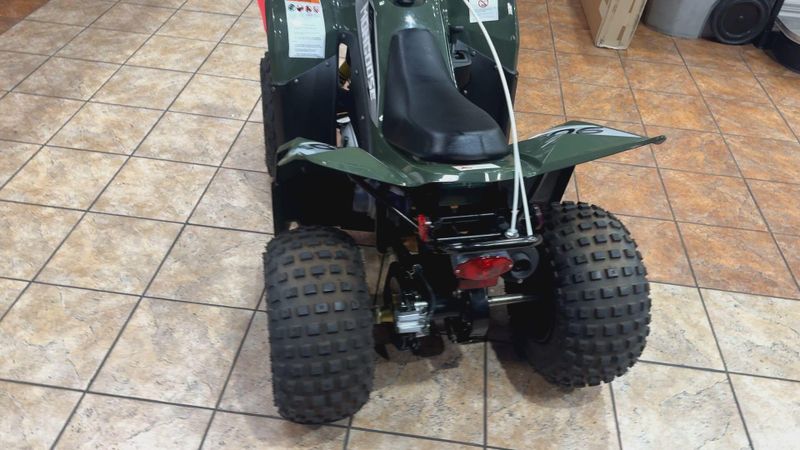 Used 2022 Kymco MONGOOSE 90 Image 3