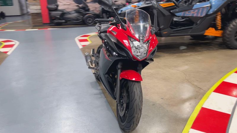 Used 2015 Yamaha FZ6R CA Image 7