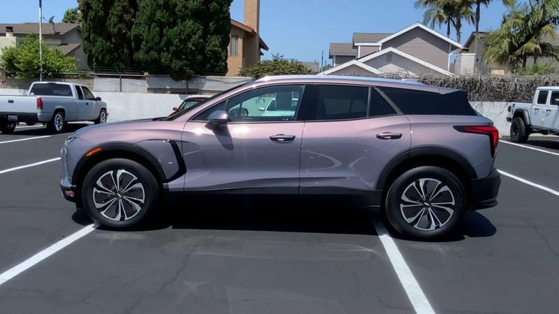 Used 2024 Chevrolet Blazer EV LTImage 6