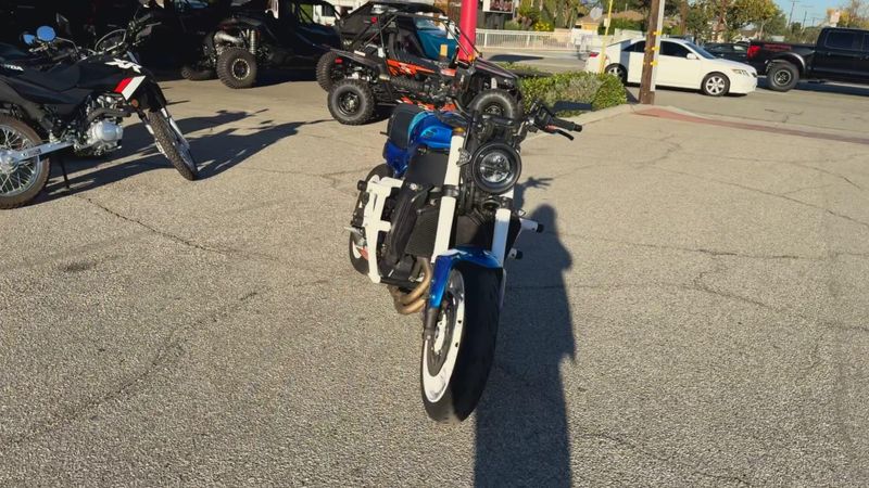 Used 2023 Yamaha XSR900 Image 3