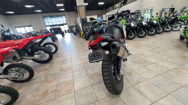 Used 2026 Aprilia TUAREG 660 Image 8
