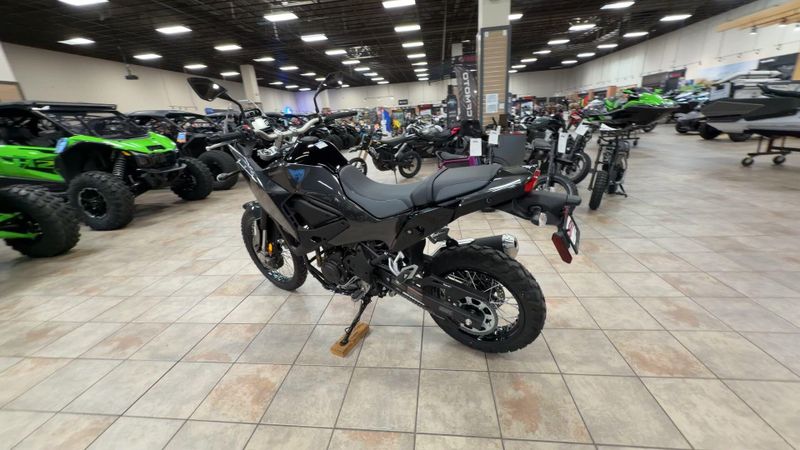 New 2026 Kawasaki KLE500 ABS Image 7