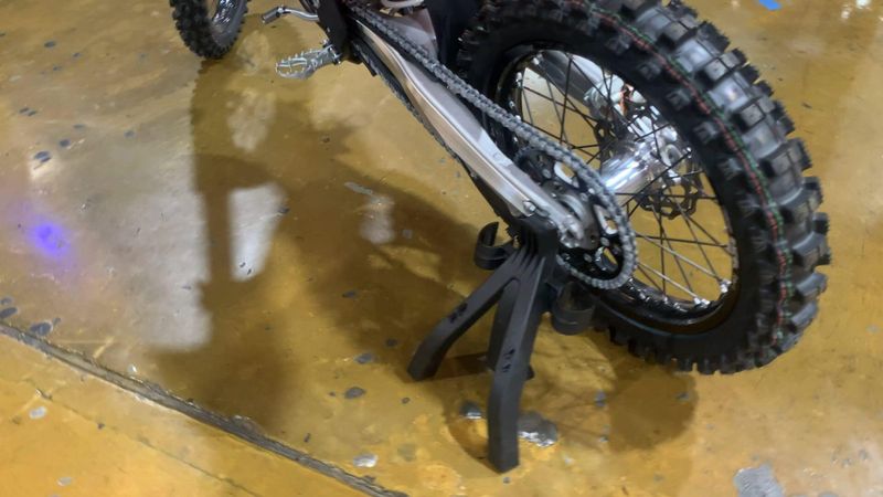 2025 KTM 150 SX Image 2