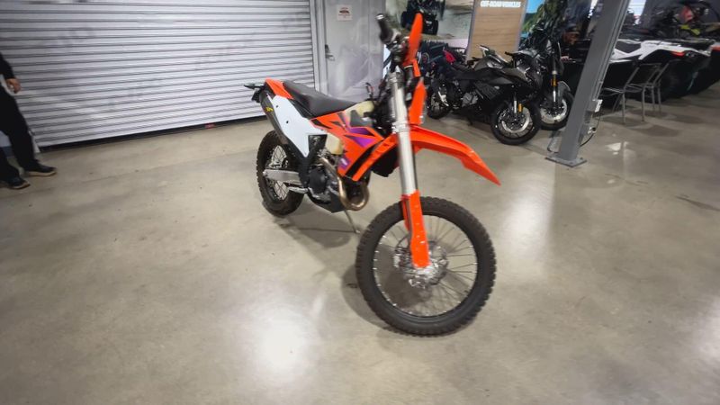 Used 2024 KTM 500 EXC-F Image 6