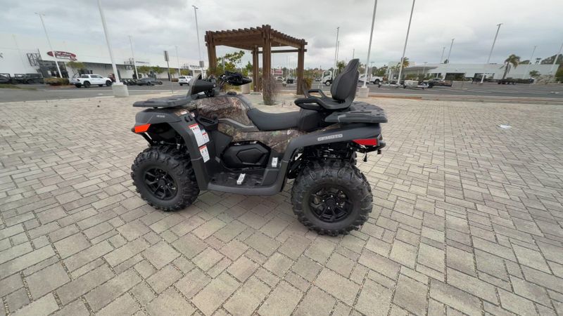 New 2026 CFMOTO CFORCE 600 TOURING Image 6