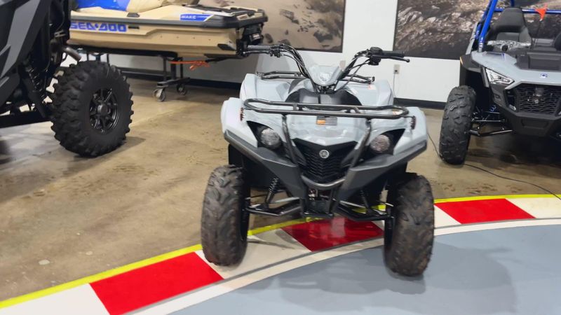 Used 2021 Yamaha Grizzly 90 Image 7