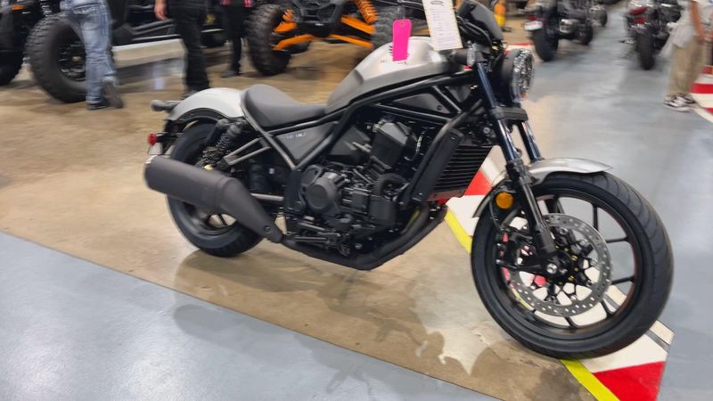 New 2026 Honda REBEL 1100 DCT Image 6