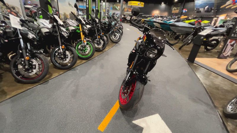 New 2026 Suzuki GSX-8TT Image 4