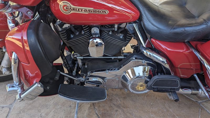 2006 HARLEY ELECTRA GLIDE ULTRA CLASSICImage 8