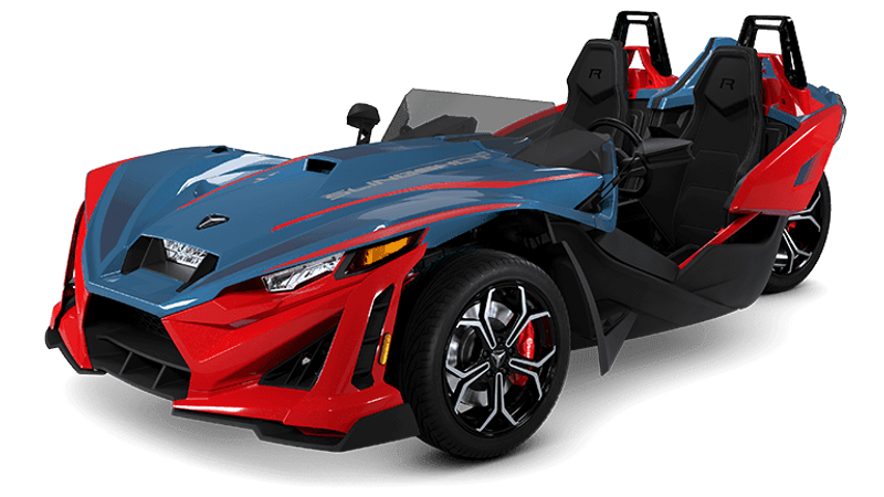 NEW 2025 POLARIS SLINGSHOT R MANUAL Image 1