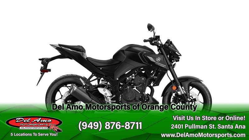 2024 Yamaha MT-03 Image 1