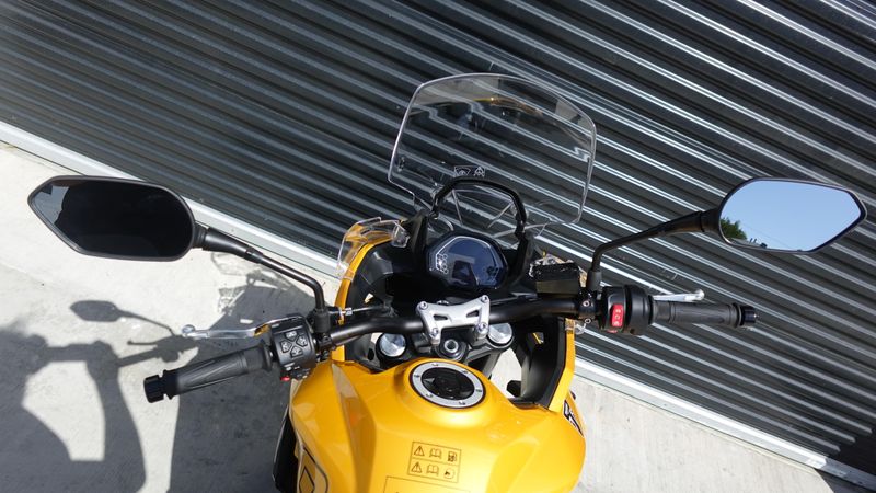 New 2026 Triumph Tiger Sport 800 